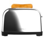 Avis Cecotec Grille-Pain 4 Tranches Inox 1700W – Puissant et Pratique