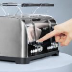 Avis Cecotec Grille-Pain 4 Tranches Inox 1700W – Puissant et Pratique