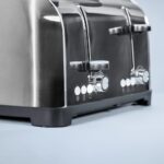 Avis Cecotec Grille-Pain 4 Tranches Inox 1700W – Puissant et Pratique