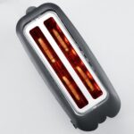 Avis SEVERIN Grille-pain AT 2509 : Compact, 4 tranches, Multifonction