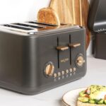 Avis Grille-Pain Salter Pebble 4 Tranches EK5823CBVDE – Polyvalence et Style