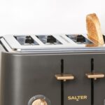 Avis Grille-Pain Salter Pebble 4 Tranches EK5823CBVDE – Polyvalence et Style
