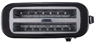 Avis Grille-Pain Zilan 4 Tranches XXL, 1400W, 5 Niveaux, Design Ălite